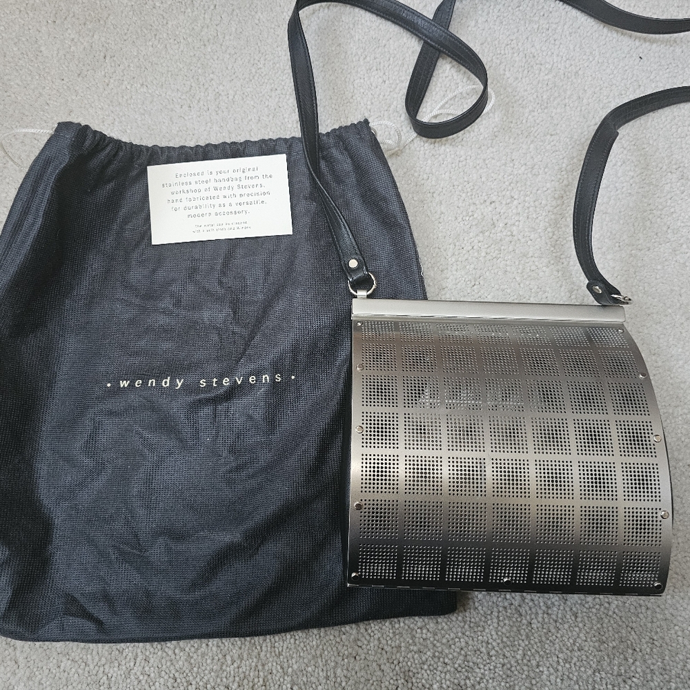 Wendy Stevens Crossbody Handbag - El Dia